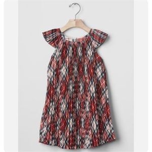 gap christmas dress toddler Baby Gap Plaid Holiday Dress & Bloomer Sweet Pea & Teddy